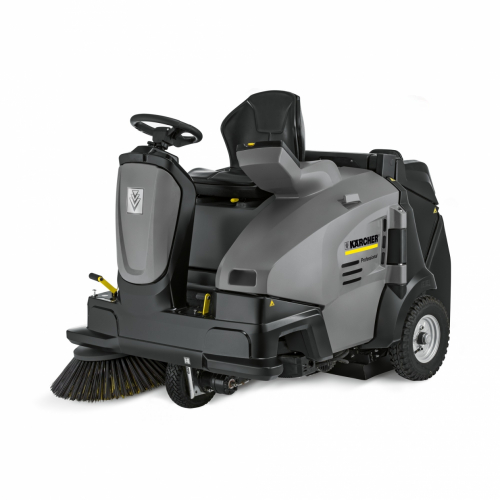 Karcher Seprő- és seprő-szívógép KM 105/100 R D+KSSB