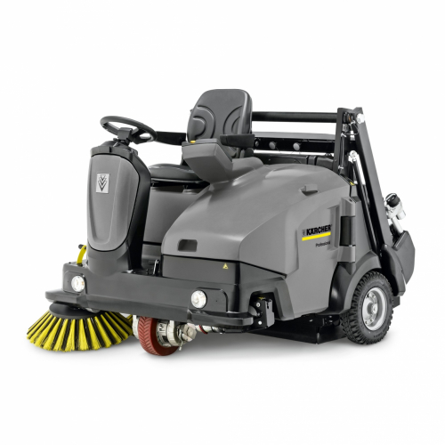 Karcher Seprő- és seprő-szívógép KM 125/130 Bp Pack 400Ah wet+KSSB