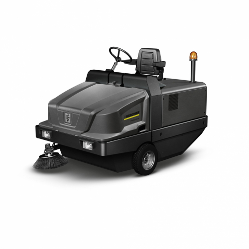 Karcher Seprő- és seprő-szívógép KM 130/300 R Bp Pack