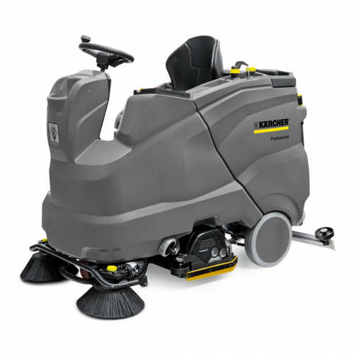 Karcher Súroló-szívógép B 150 R + D 75