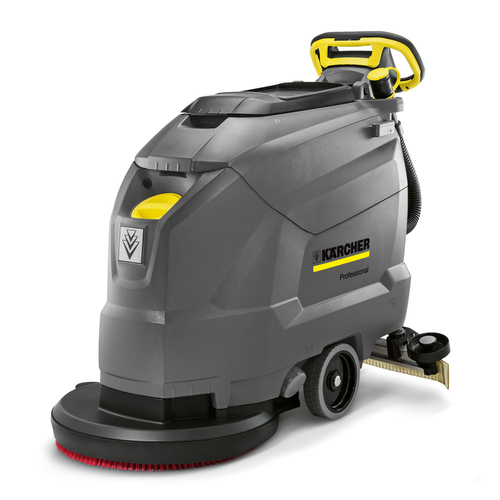 Karcher Súroló-szívógép BD 50/60 C Ep Classic 240V/50Hz