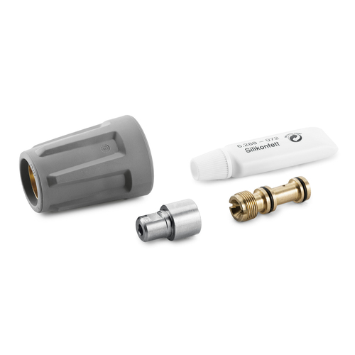 Karcher fúvókabetét trapéz alakú menettel HDS-GER
