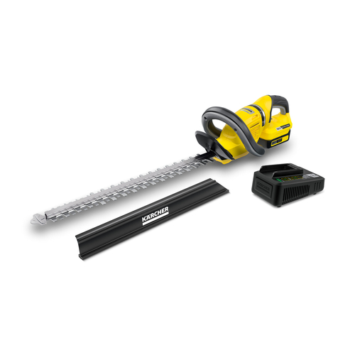 Karcher HGE 18-50 Akkumulátoros sövényvágó Set
