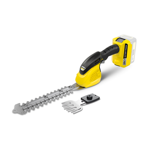 Karcher GSH 18-20 Akkumulátoros bokorvágó és fűnyíró olló 