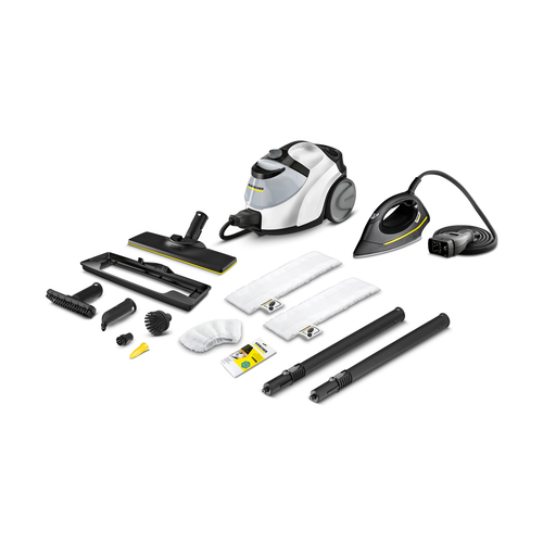 Karcher Gőztisztító SC 5 EasyFix Premium Iron (white)