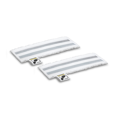 KARCHER Mikroszálas kendőkészlet durva (2 db)