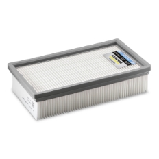 Karcher Lapos-redős szűrő (PES)  NT 65/ 75/