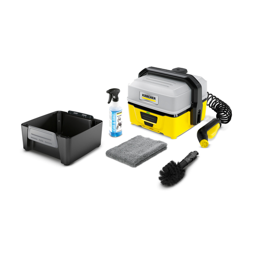 Karcher OC 3 + Bike Mobile Outdoor Cleaner