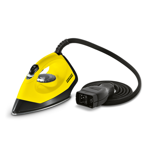 KARCHER Gőzvasaló nemesacél talppal I 6006