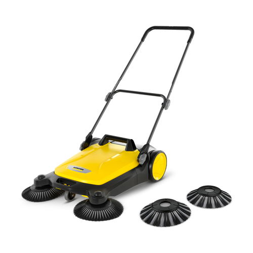 Karcher Kézi seprőgép S 4 Twin 2in1 