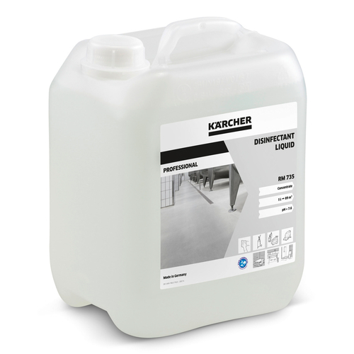 Karcher Fertőtlenítőszer RM 735, 5l