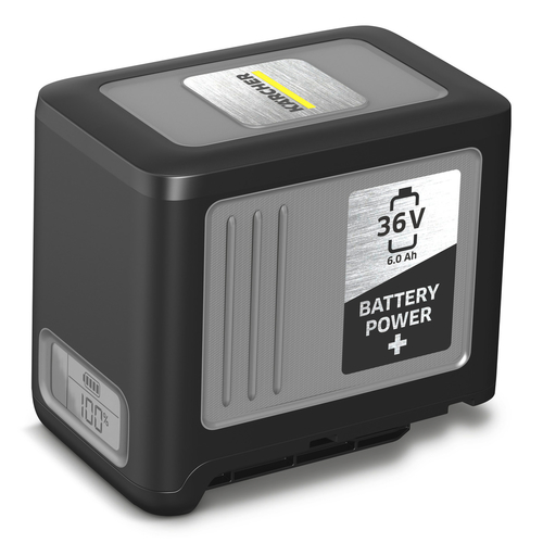 Karcher akkumulátor Power+ 36V 6.0Ah