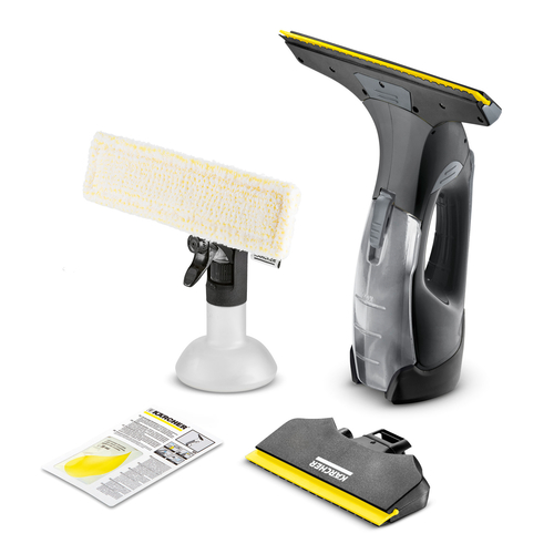 KARCHER WV 5 Plus N Black Edition