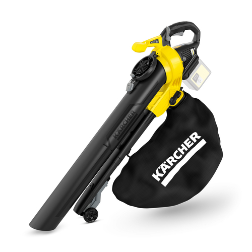 Karcher Lomszívó-fúvó BLV 36-240 Battery Akkumulátort NEM tartalmaz!