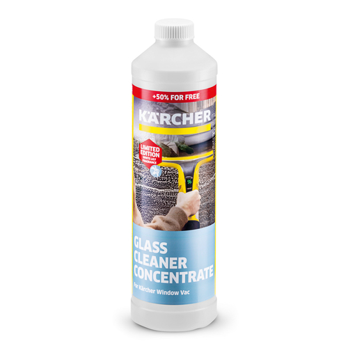 KARCHER RM 500 Ablaktisztító koncentrátum 750ml