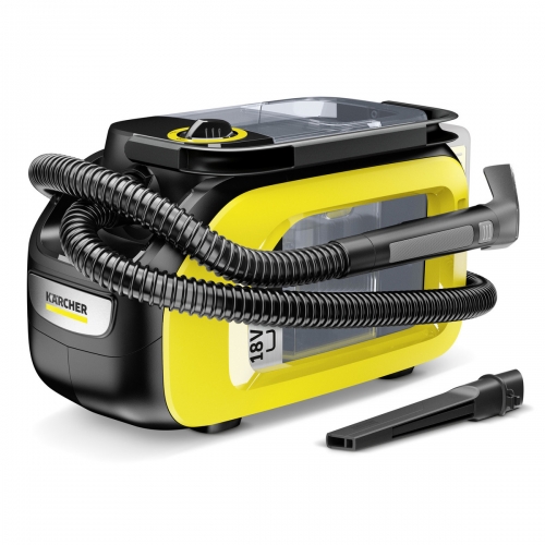 Karcher Kárpittisztító SE 3-18 Compact Akkumulátor nélküli!!!