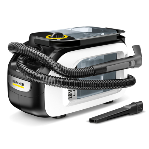 Karcher Kárpittisztító SE 3-18 Compact White Akkumulátor nélkül!!!