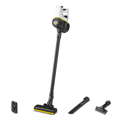 Karcher VC 4 Cordless myHome White