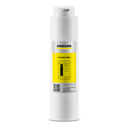 KARCHER Csereszűrő Pre-Pure-Filter WPC 120