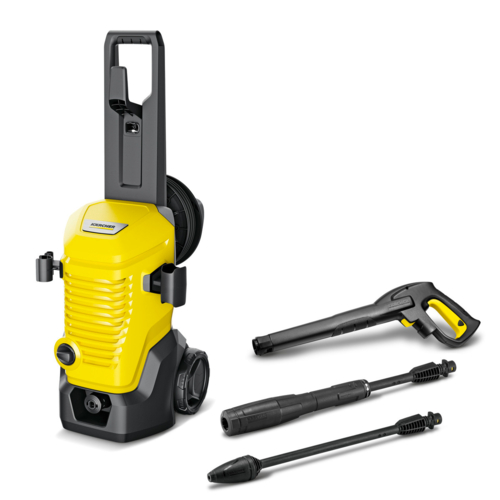 Karcher K4 WCM Premium Magasnyomású mosó