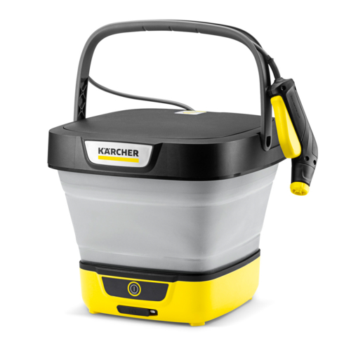Karcher OC 3 Foldable Mobil kültéri tisztító