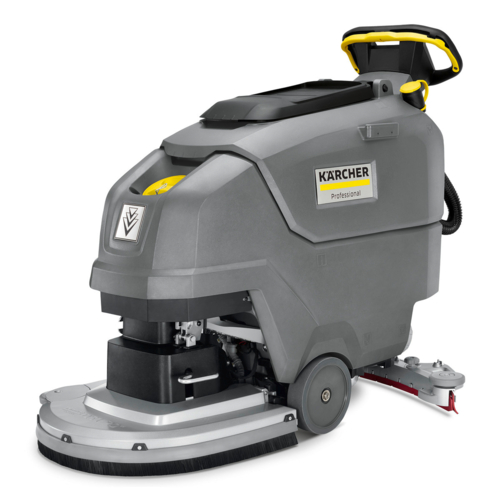 Karcher Súroló-szívógép BD 50/55 W Bp Pack 115Ah