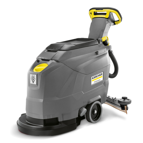 Karcher Súroló-szívógép BD 43/25 C Classic Bp Pack 80Ah Li+FC