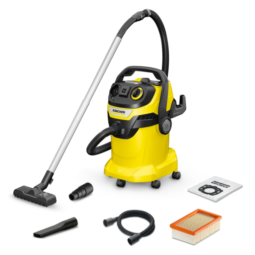 Karcher WD 6 P V-25/8/22/T   Száraz-nedves porszívó