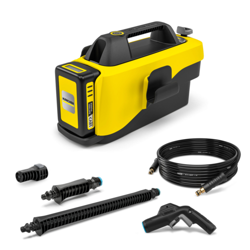 Karcher Mobile Outdoor Cleaner OC 6-18 Battery Set  Mobil kültéri tisztító