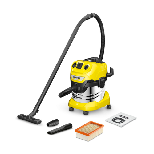 KARCHER WD 4 S V-20/6/22 száraz-nedves porszívó