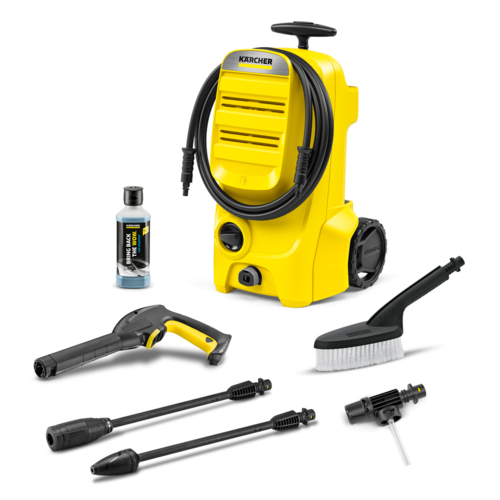 Karcher Magasnyomású mosó K3 Classic Car