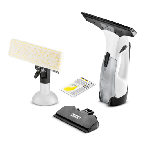 Karcher Ablaktisztító WV 5 Plus N