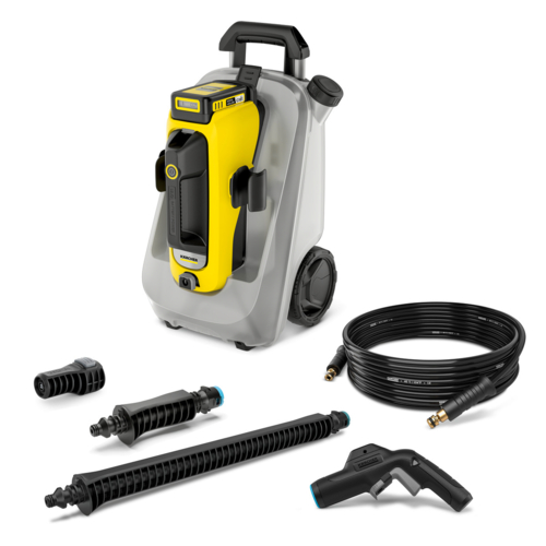 Karcher Mobil kültéri tisztító OC 6-18 Premium Battery Set