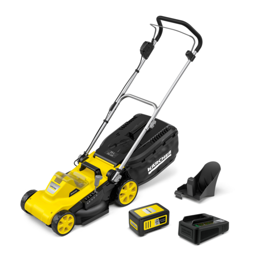 Karcher LMO 3-18 Akkumulátoros fűnyíró Battery set 