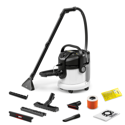 Karcher Szőnyeg- és kárpittisztító SE 4