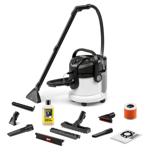 Karcher Szőnyeg- és kárpittisztító SE 4 Plusz