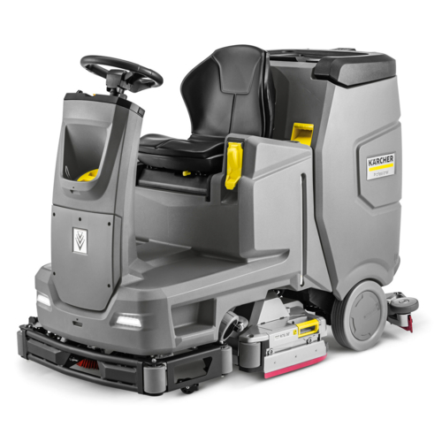 Karcher Súroló-szívógép B 110 R Bp Pack 170Ah AGM+R75+DOSE+SSD