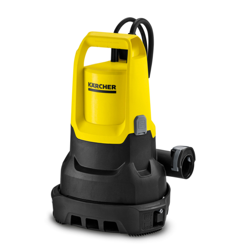 Karcher Szennyezett víz Merülő szivattyú  SP 9.500 Dirt