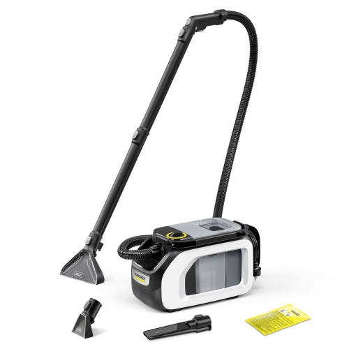 Karcher Szőnyeg- és kárpittisztító SE 3 Compact Floor Várható beérkezése 25. hét!!!