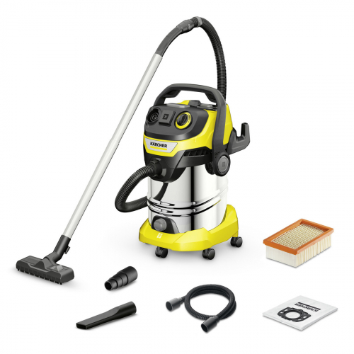 Másolt - Karcher WD 6 P S V-30/8/35/T  Száraz-nedves porszívó