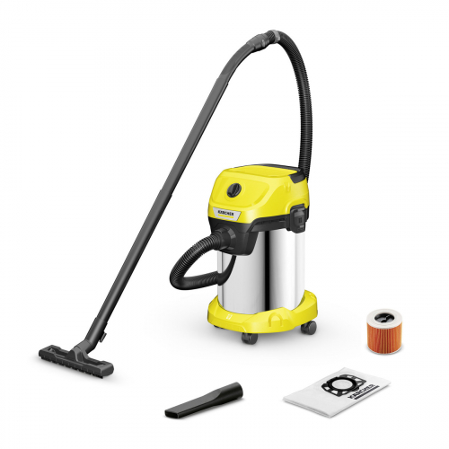 KARCHER Nedves és száraz porszívó WD 3 S V-19/4/20