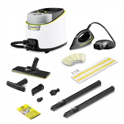 Karcher Gőztisztító SC 4 Deluxe Iron