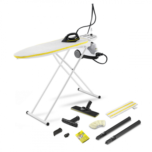 Karcher Gőztisztító SI 4 EasyFix Iron