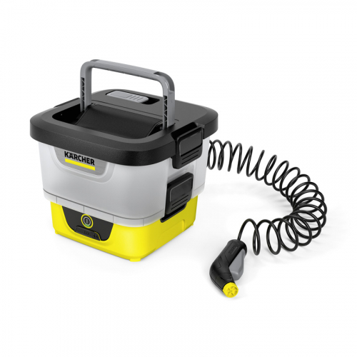Karcher Mobile Outdoor Cleaner OC 4 Mobil kültéri tisztító 