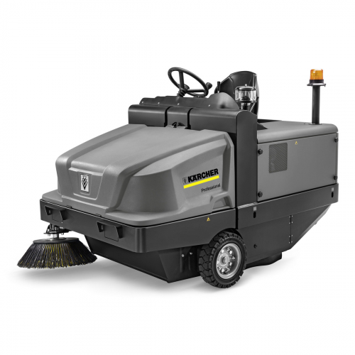 Karcher Seprő- és seprő-szívógép KM 120/250 R D Classic