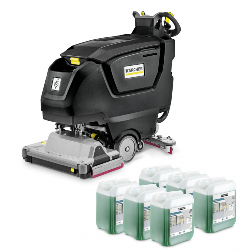 Karcher Súroló-szívógép B 50 W Anniversary Edition