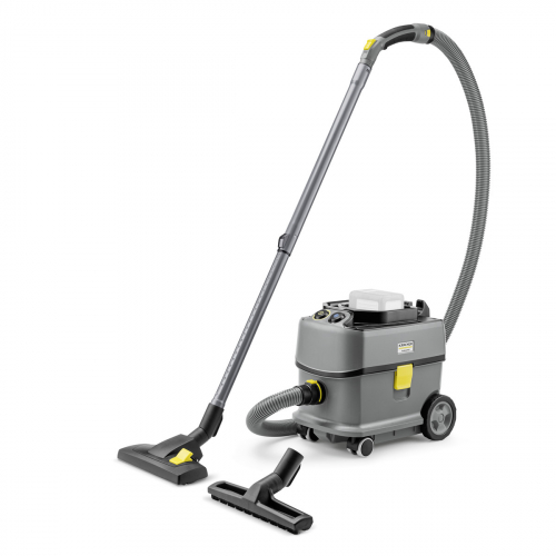 Karcher T 10/1 Bp Adv HEPA Akkumulátor nélkül.