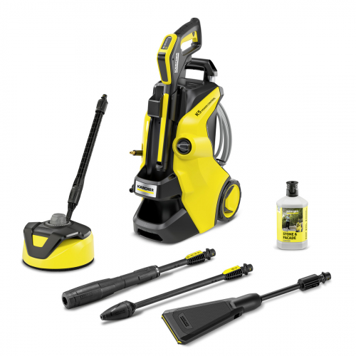 Karcher Magasnyomású mosó K5 Power Control Flex Home eco!Booster