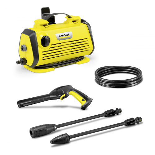 Karcher Magasnyomású mosó K3 Horizontal Plus