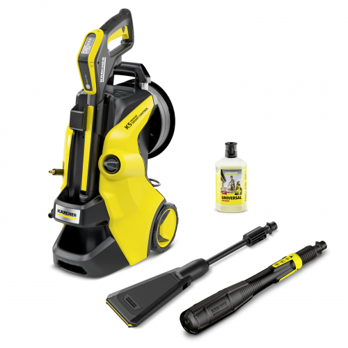 Karcher Magasnyomású mosó K5 Premium Smart Control Flex eco!Booster